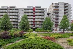 A Riverside Apartmanházban STÚDIÓLAKÁS KIADÓ