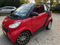 SMART FORTWO CABRIO MHD AUTOMATA