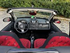 SMART FORTWO CABRIO MHD AUTOMATA