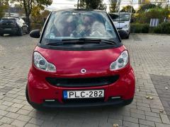 SMART FORTWO CABRIO MHD AUTOMATA