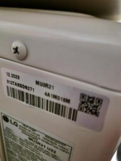 LG MU3R21.U22 Klíma Multi kültéri egység 6,2 kW, 3 beltéri egységhez