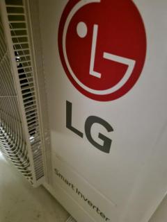 LG MU3R21.U22 Klíma Multi kültéri egység 6,2 kW, 3 beltéri egységhez