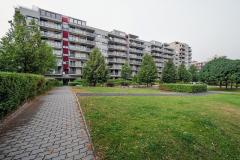 RIVERSIDE Apartmanházban nagyerkélyes STÚDIÓLAKÁS KIADÓ
